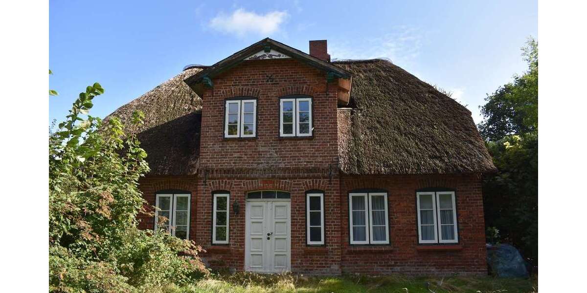 Einfamilienhaus Struckum - 6 Zimmer, 121 m&sup2;, 189.000&euro; | Angebot:23569954