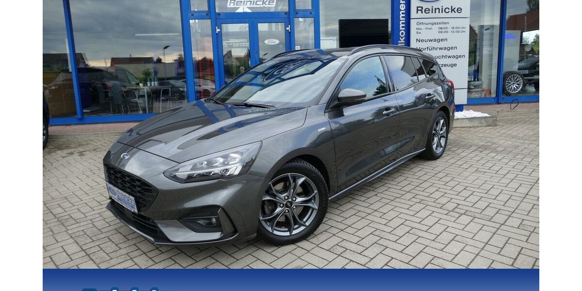 Ford Focus 86.215 km 15.950 &euro; Mücheln / Geiseltal 06249
