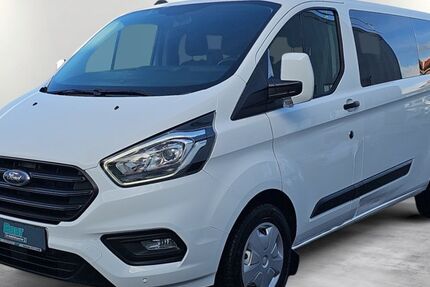 Ford Transit Custom 65.693 km 26.940 &euro; Mutlangen 73557