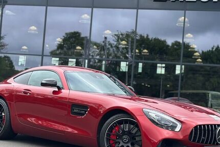 Mercedes AMG GT S