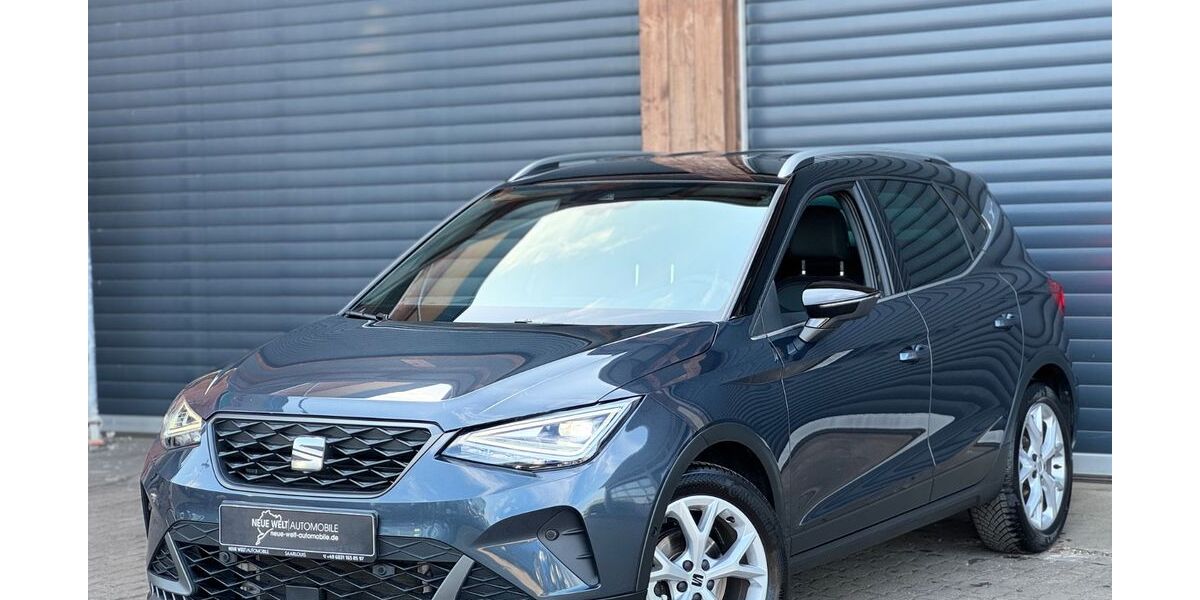 Seat Arona 10.750 km 19.999 &euro; Saarlouis-Lisdorf 66740