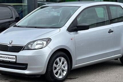 Skoda Citigo
