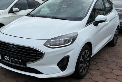 Ford Fiesta 18.000 km 13.500 &euro; Mainz-Kostheim 55246