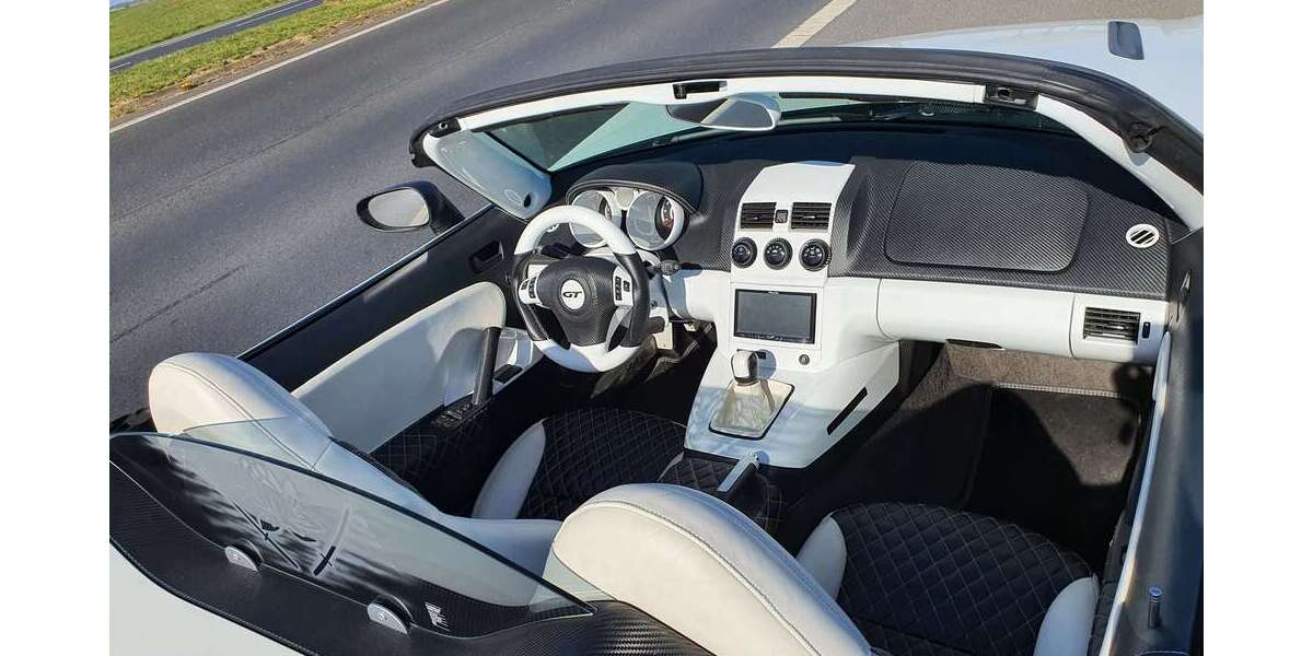 Opel GT 54.917 km 22.500 &euro; Salzgitter, Stadt 38226