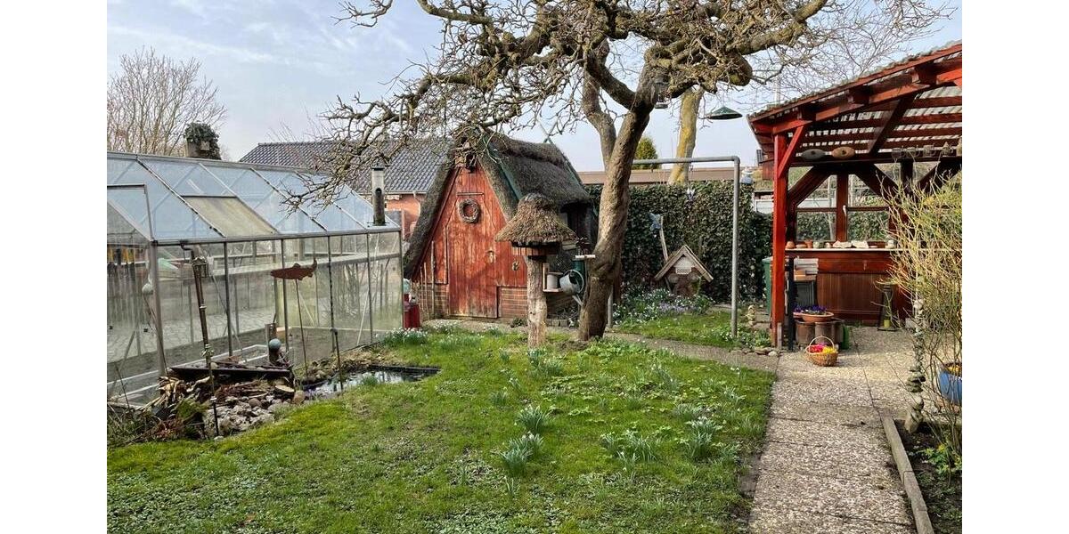 Einfamilienhaus Wilster - 6 Zimmer, 150 m&sup2;, 298.000&euro; | Angebot:26522513