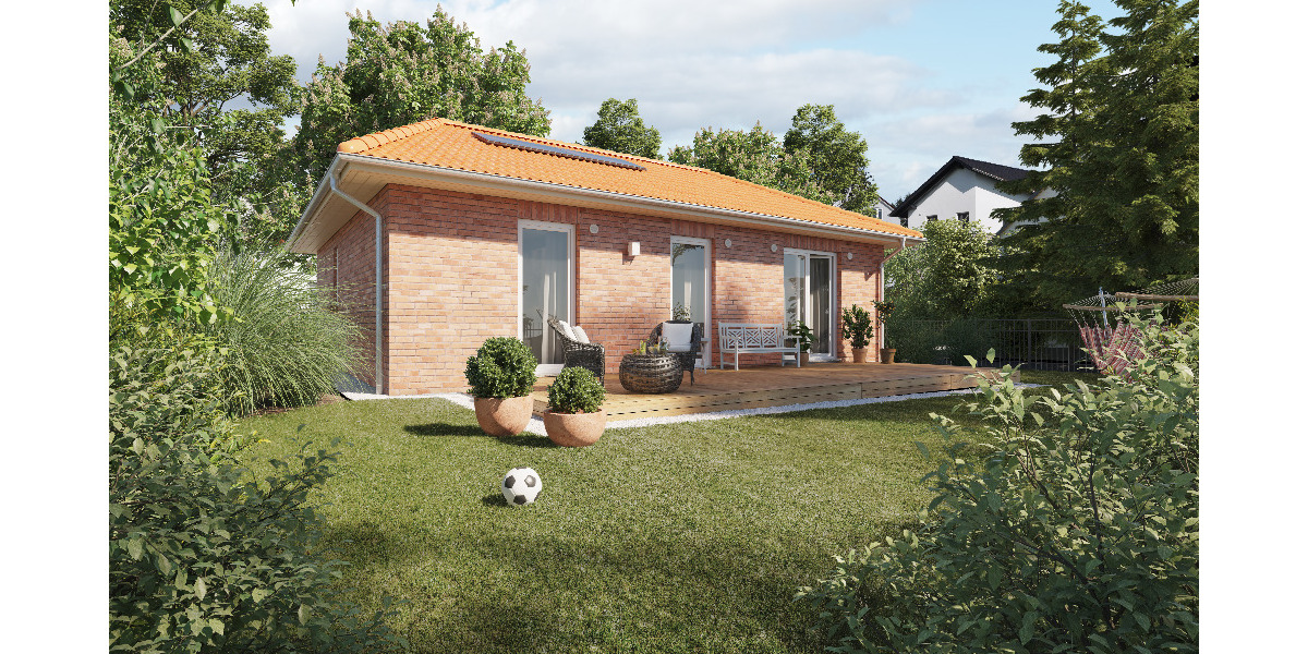 Bungalow Oebisfelde - 3 Zimmer, 83 m&sup2;, 307.230&euro; | Angebot:25800302