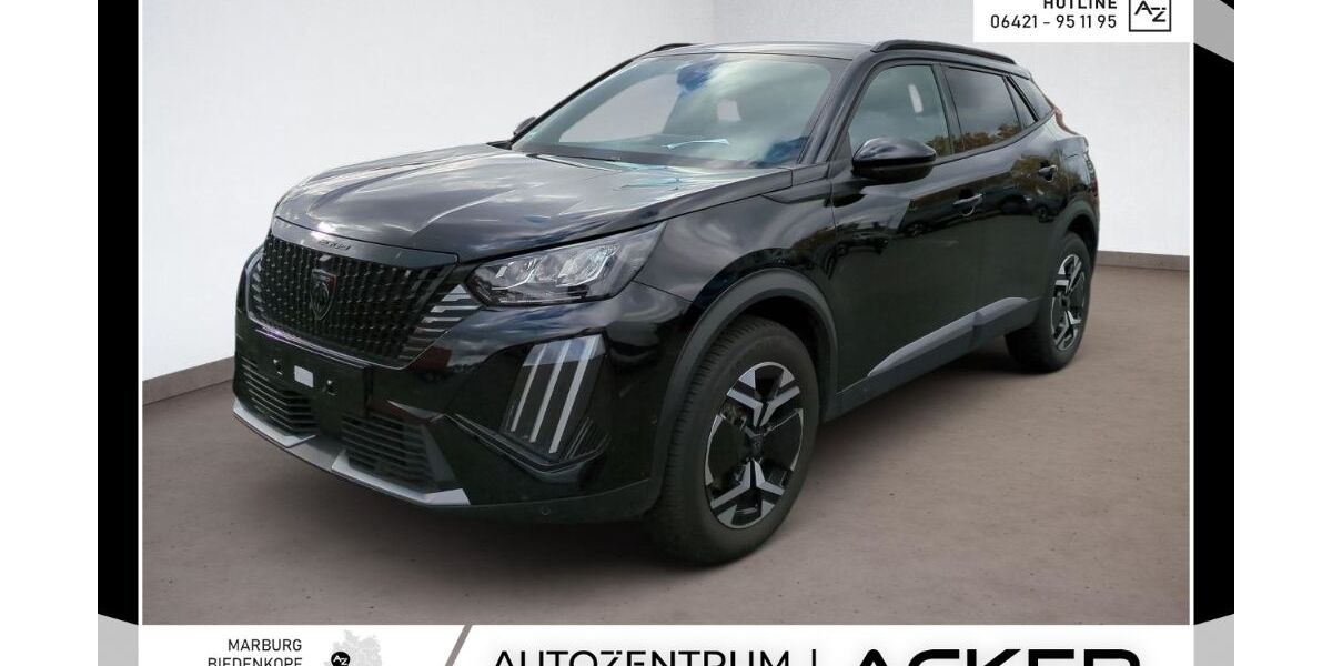 Peugeot 2008 9.114 km 23.590 &euro; Marburg 35043
