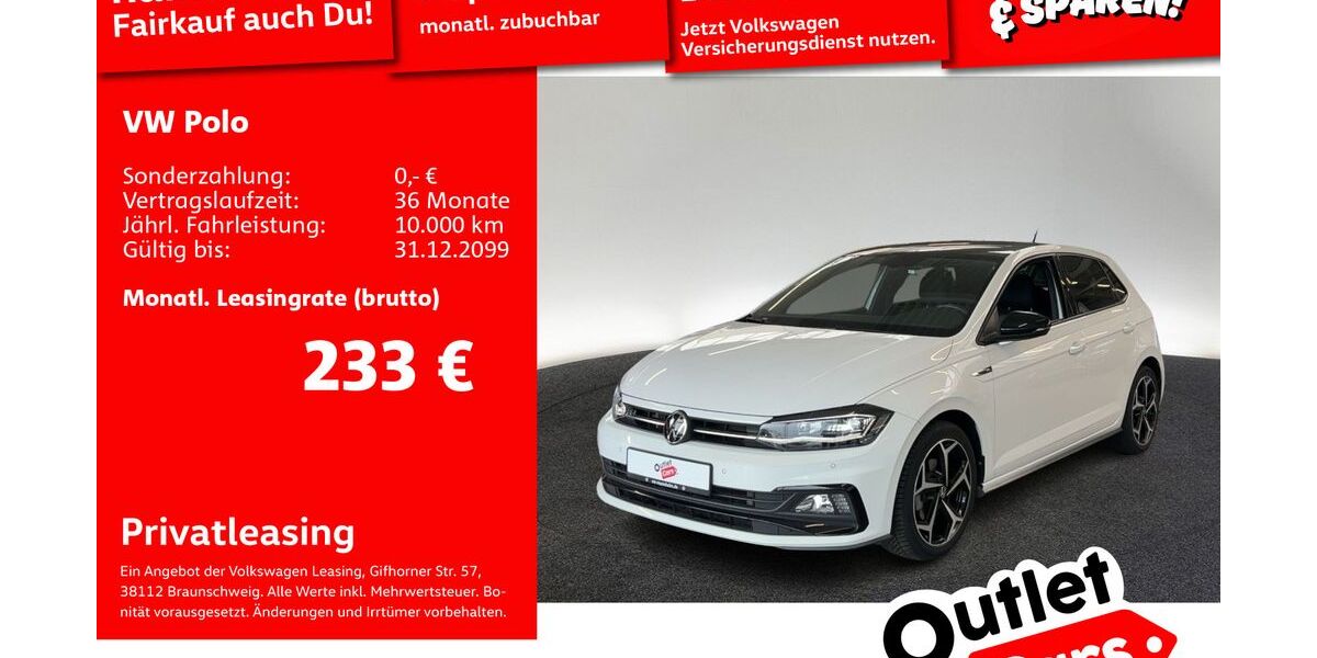 VW Polo 44.271 km 17.522 &euro; Mannheim 68309