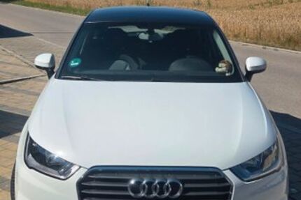 Audi A1 75.000 km 12.700 &euro; FORSTINNING 85661