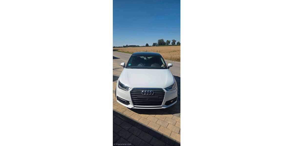 Audi A1 75.000 km 12.900 &euro; FORSTINNING 85661