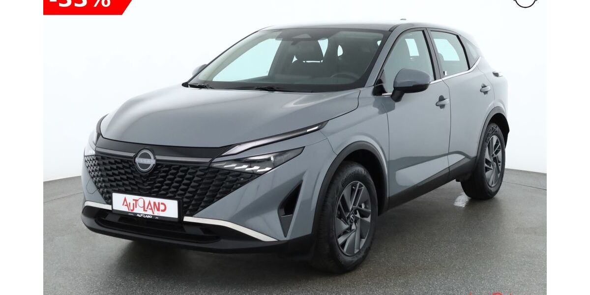 Nissan Qashqai 22.594 km 23.890 &euro; Hannover 30179
