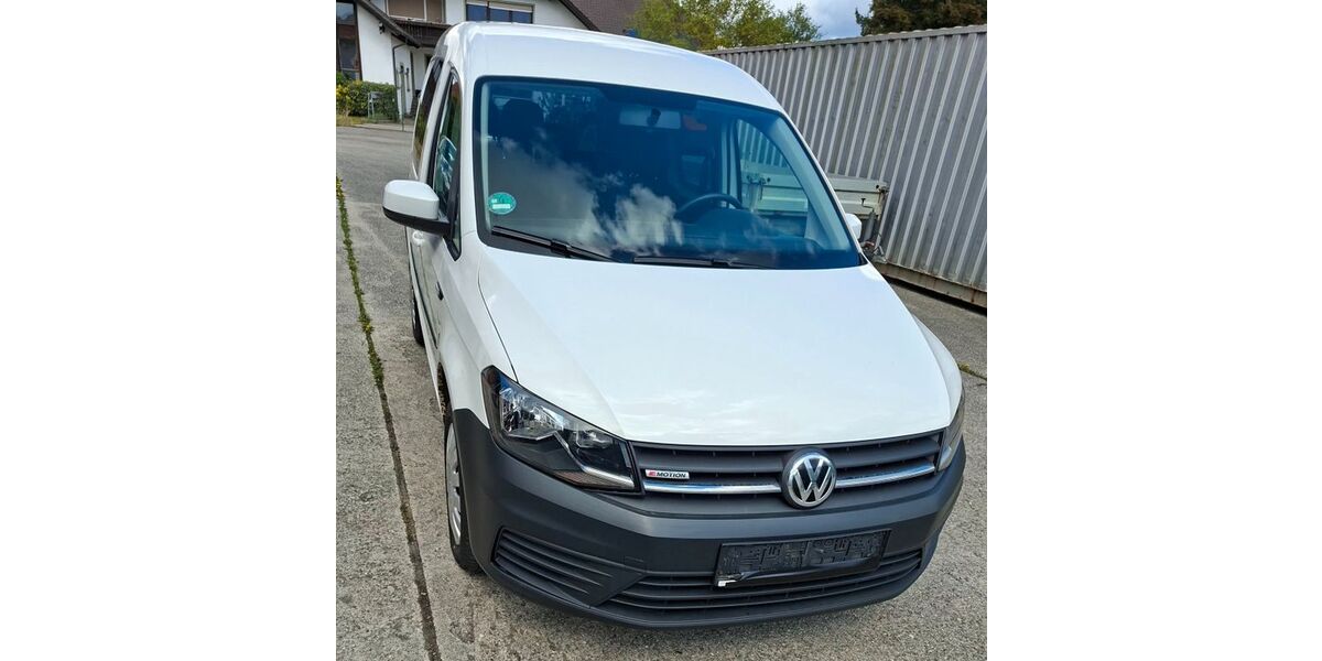 VW Caddy 264.350 km 8.350 &euro; Landshut - Kumhausen 84036
