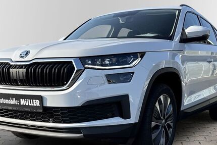 Skoda Kodiaq 111.555 km 27.990 &euro; Wurzen 04808