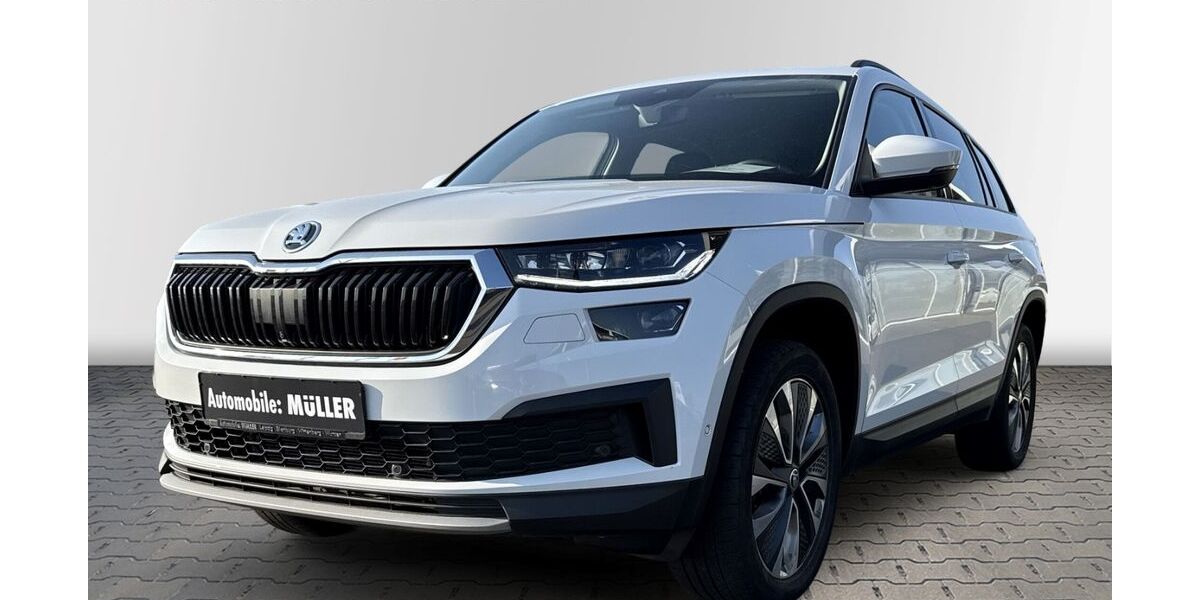 Skoda Kodiaq 111.555 km 27.990 &euro; Wurzen 04808