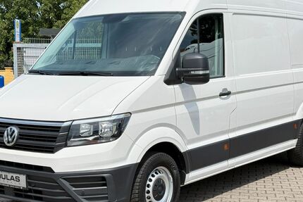 VW Crafter 197.000 km 15.390 &euro; Maintal OT Dörnigheim 63477
