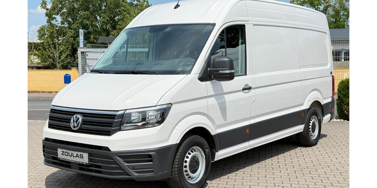 VW Crafter 197.000 km 15.390 &euro; Maintal OT Dörnigheim 63477
