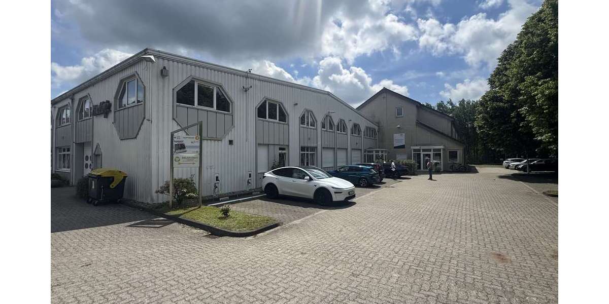 Gewerbeobjekt Flensburg Flensburg-Weiche - 210&euro; | Angebot:26918497