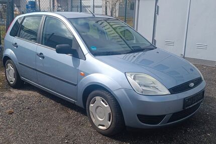 Ford Fiesta 148.026 km 1.150 &euro; Werdau 08412