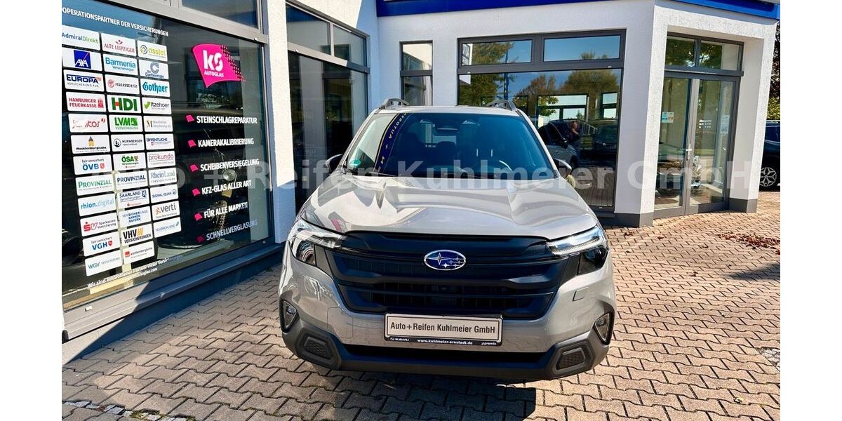 Subaru Forester 3.500 km 41.950 € Arnstadt 99310