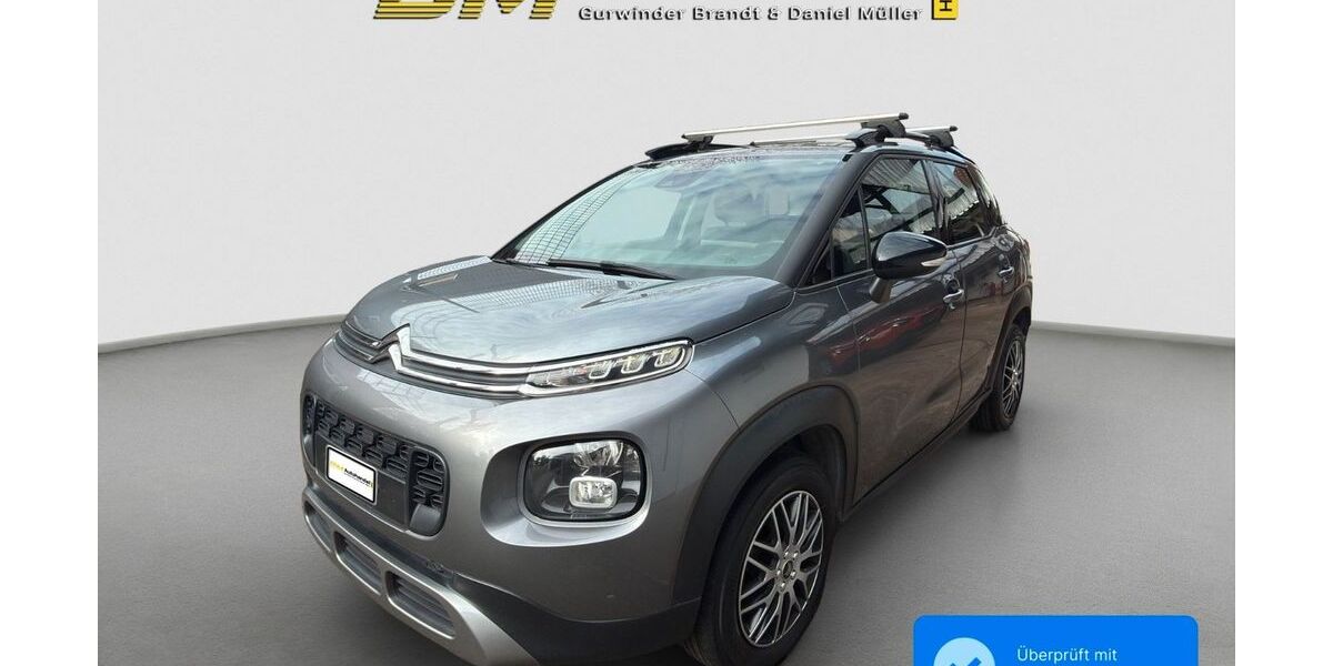 Citroen C3 Aircross 112.589 km 8.790 &euro; Saarlouis 66740