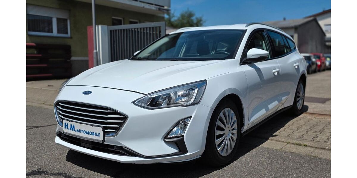 Ford Focus 175.000 km 8.590 € Eppelheim 69214