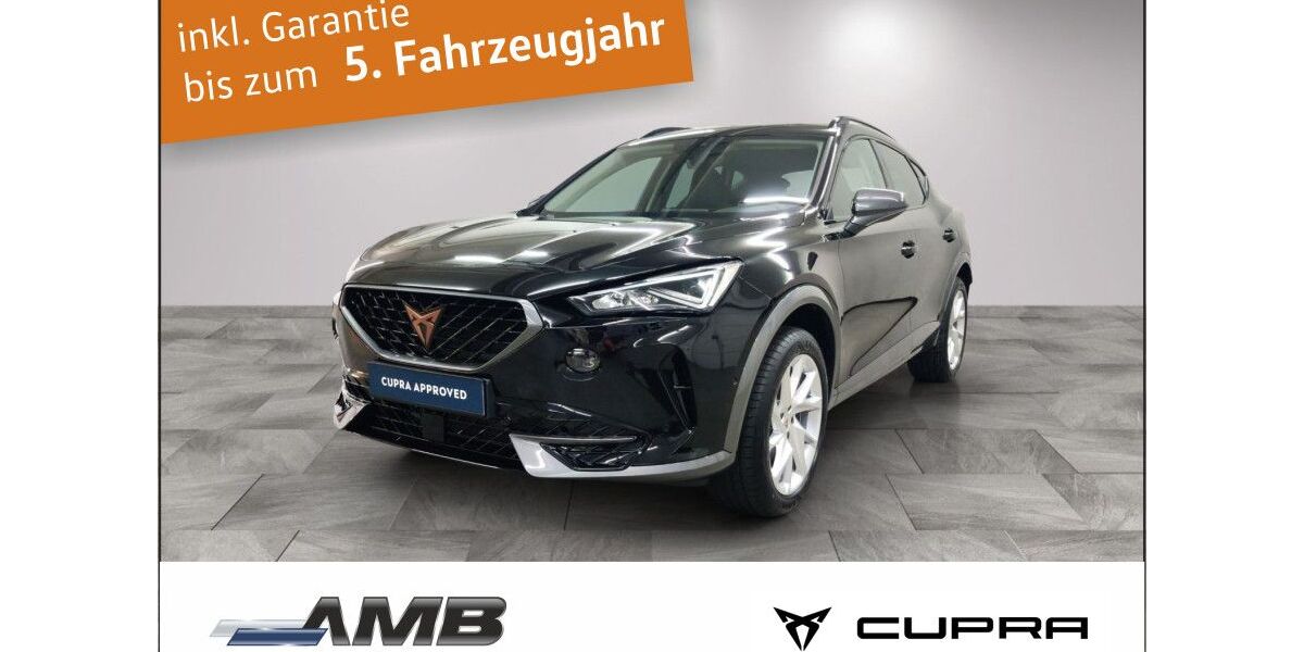 Cupra Formentor 16.000 km 31.590 &euro; Borna 04552