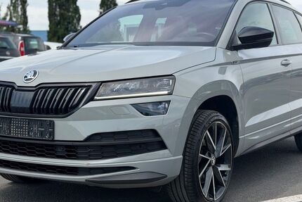Skoda Karoq 197.000 km 16.900 &euro; Blankenfelde Mahlow 15831