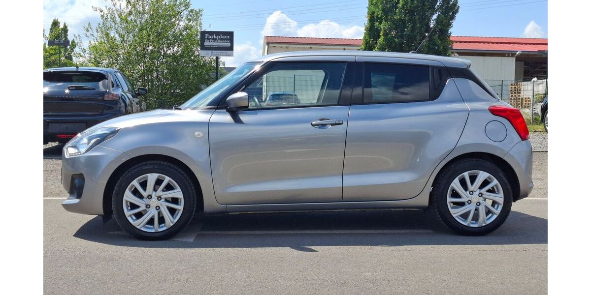 Suzuki Swift 84.800 km 11.500 &euro; Berlin 15831