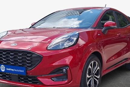 Ford Puma 12.722 km 17.940 &euro; Dresden 01159