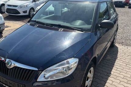 Skoda Fabia 86.000 km 4.900 &euro; Saarlouis 66740
