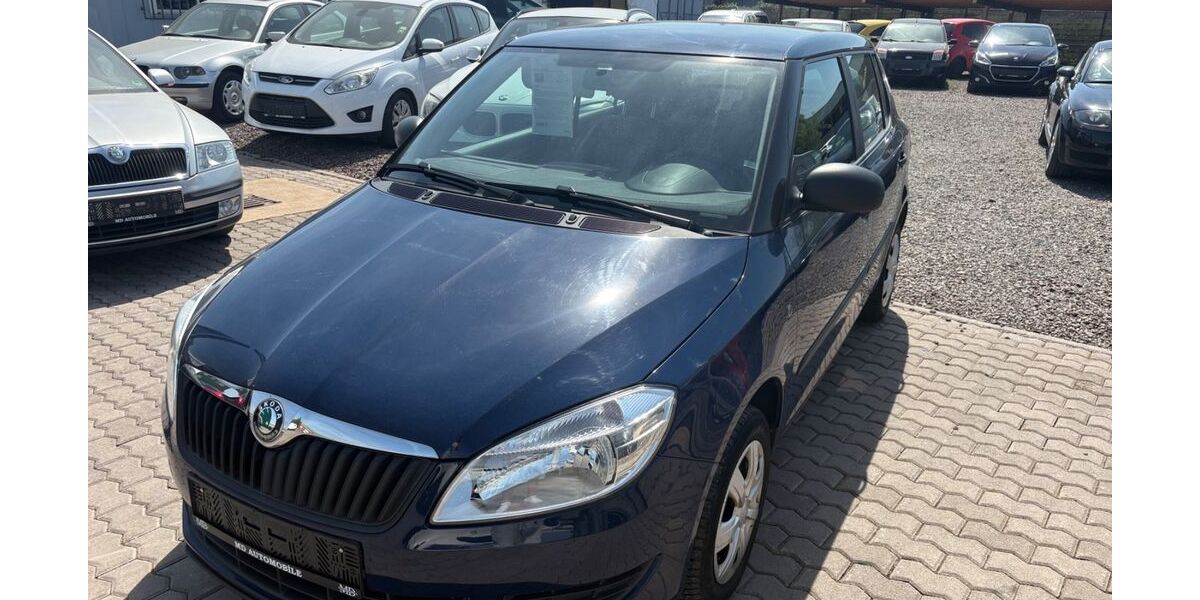 Skoda Fabia 86.000 km 4.900 &euro; Saarlouis 66740