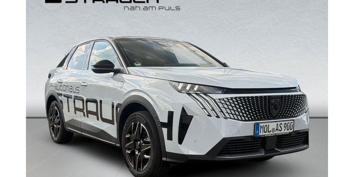 Peugeot 3008 10.000 km 31.490 &euro; Rüdersdorf 15562