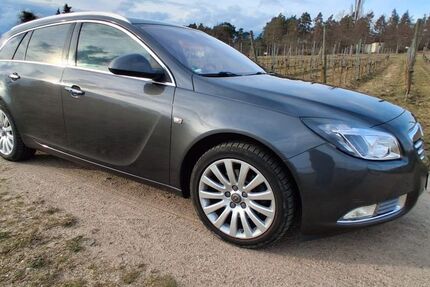 Opel Insignia 119.000 km 7.200 &euro; Jessen 06917