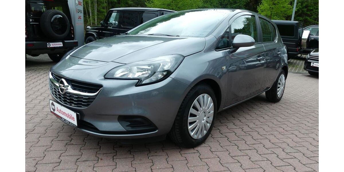 Opel Corsa 40.600 km 10.990 &euro; Schneeberg 08289