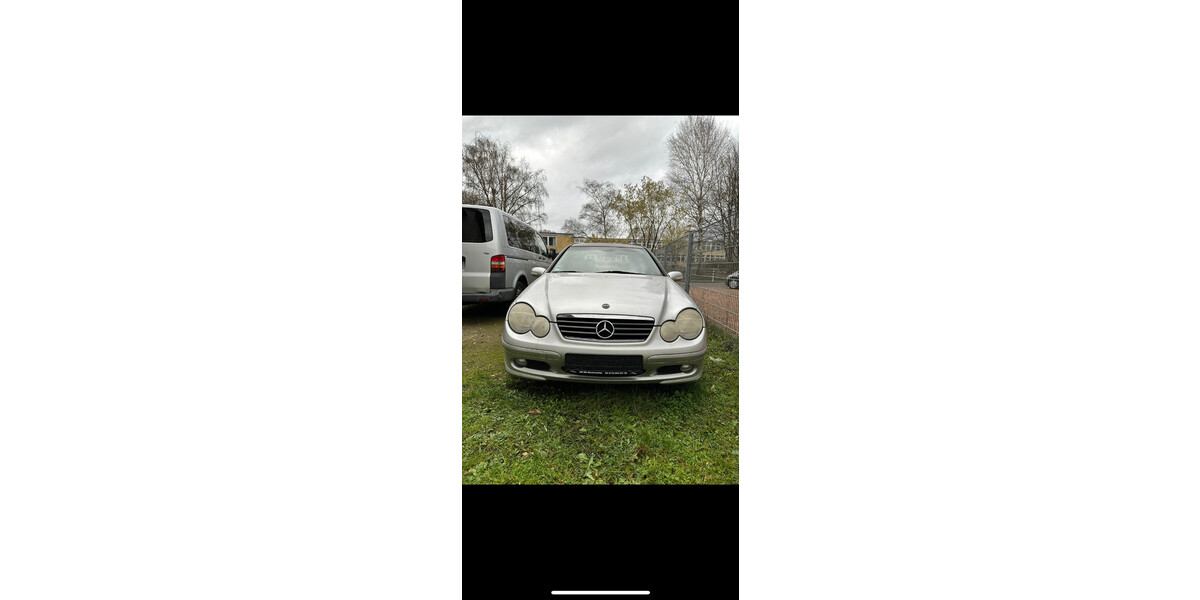 Mercedes-Benz C 180 240.000 km 2.499 &euro; Weinheim 69469