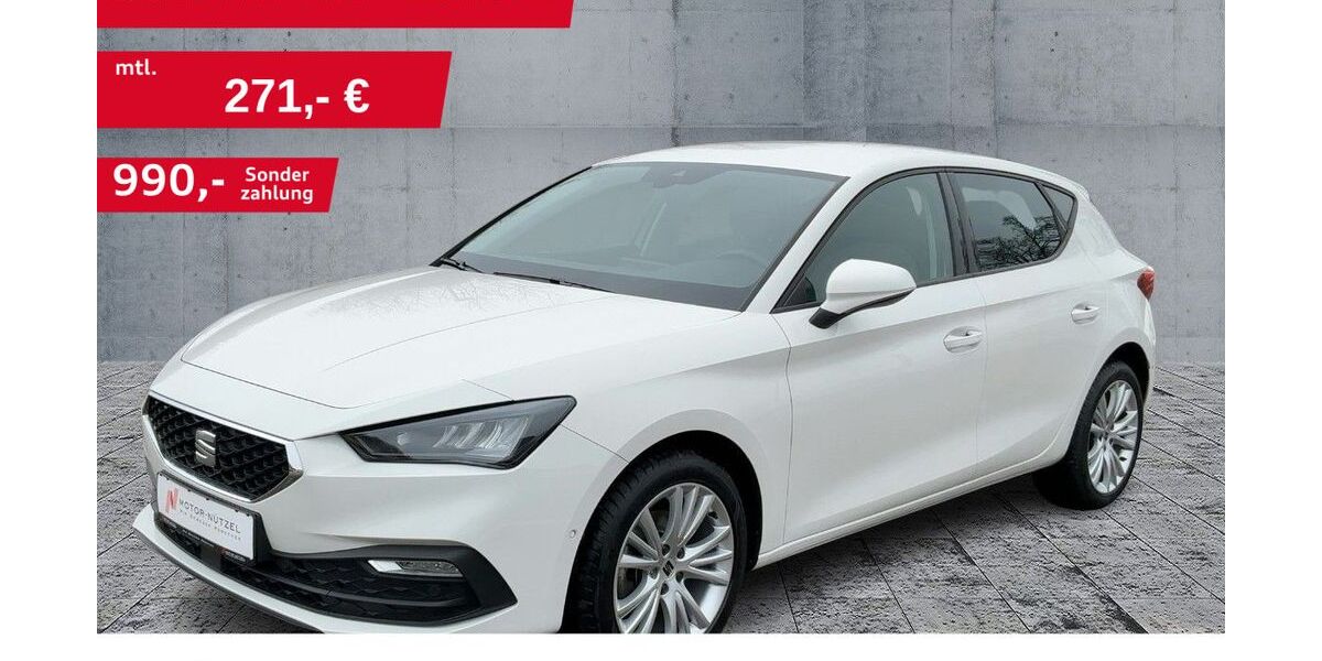 Seat Leon 44.598 km 18.380 &euro; Mitterteich 95666