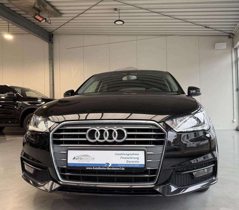 Audi A1 109.500 km 11.890 € Bendestorf 21227