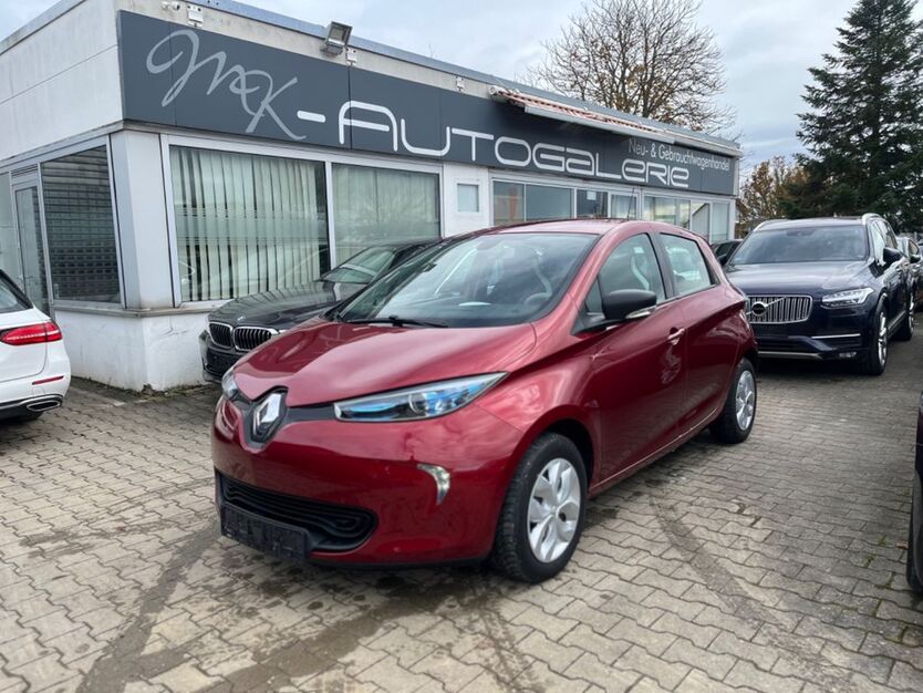 Renault ZOE 47.000 km 8.490 € Ulm-Jungingen 89081
