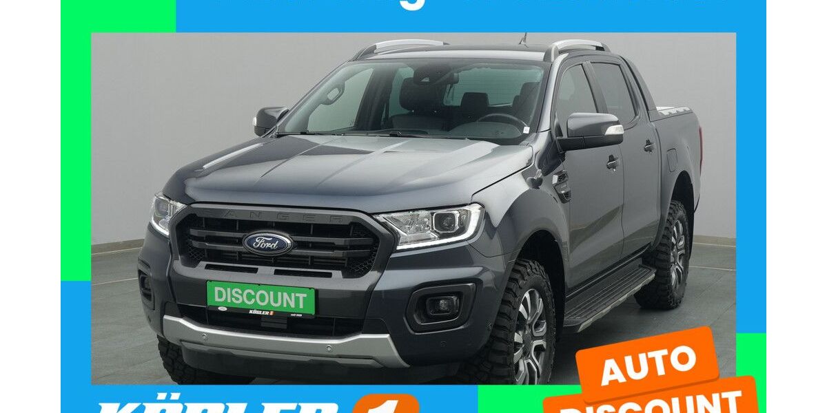Ford Ranger 100.245 km 27.900 € Bad Nauheim 61231