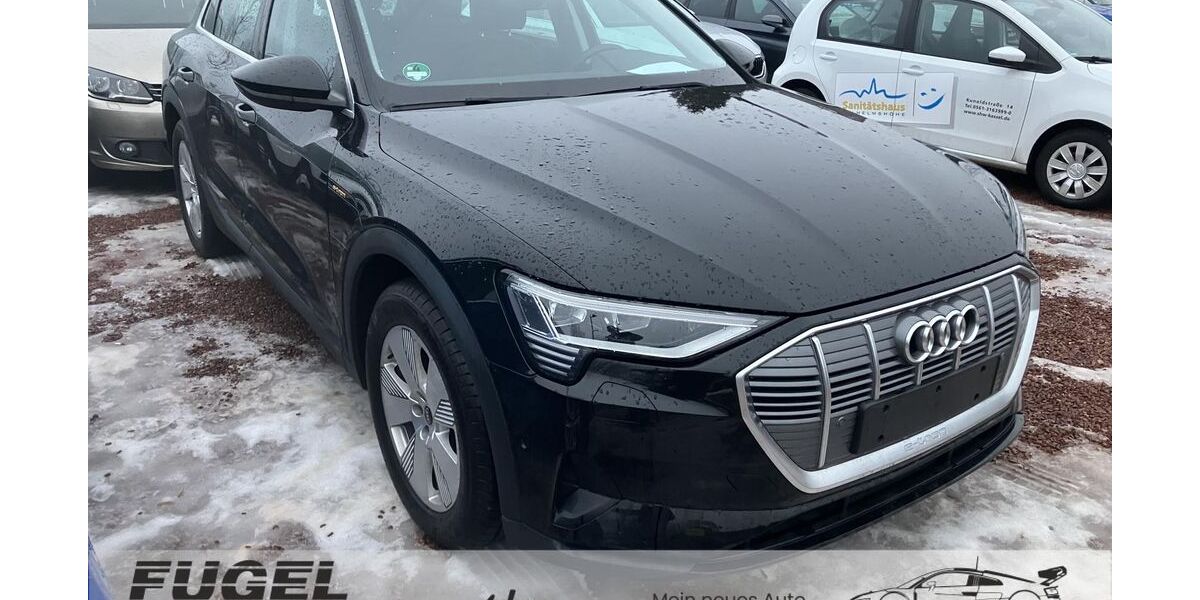 Audi e-tron 32.880 km 24.999 &euro; Chemnitz - Mittelbach 09224