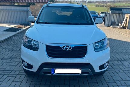 Hyundai SANTA FE 388.000 km 3.900 &euro; Vollersroda 99438