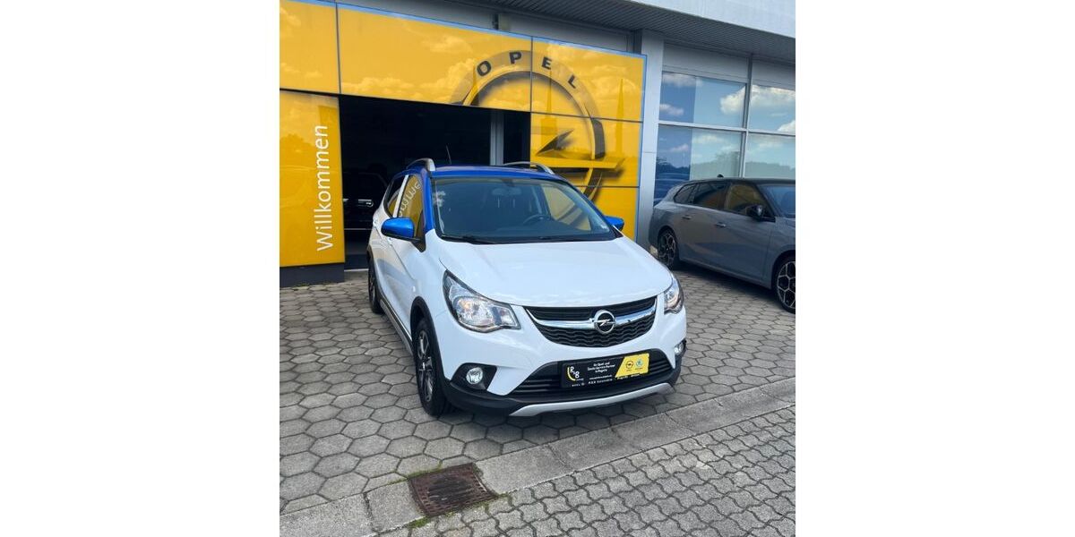 Opel Karl 65.200 km 8.990 &euro; Pegnitz 91257