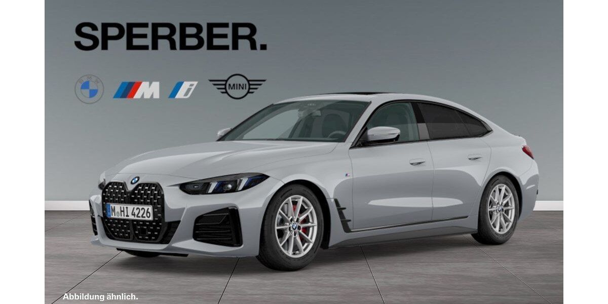 BMW 420 Gran Coupé 24.915 km 45.780 &euro; Bamberg 96050