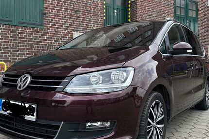 VW Sharan 86.000 km 19.000 &euro; Tornesch 25436