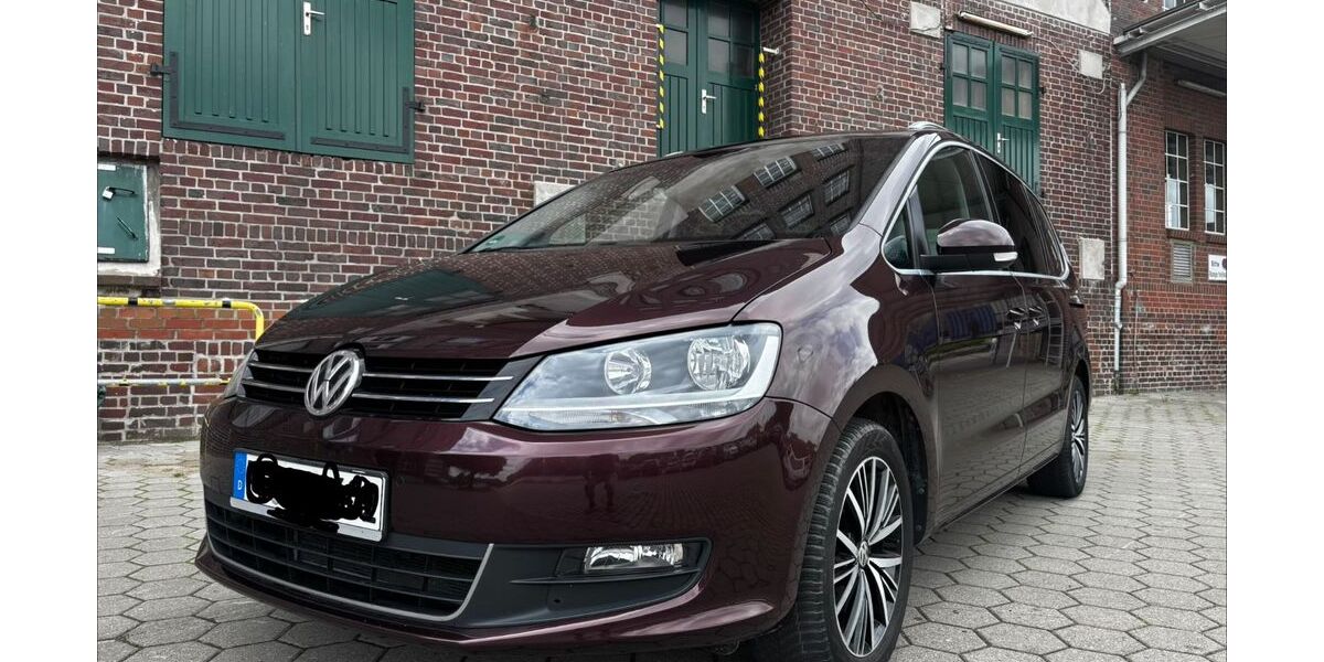 VW Sharan 86.000 km 19.000 &euro; Tornesch 25436