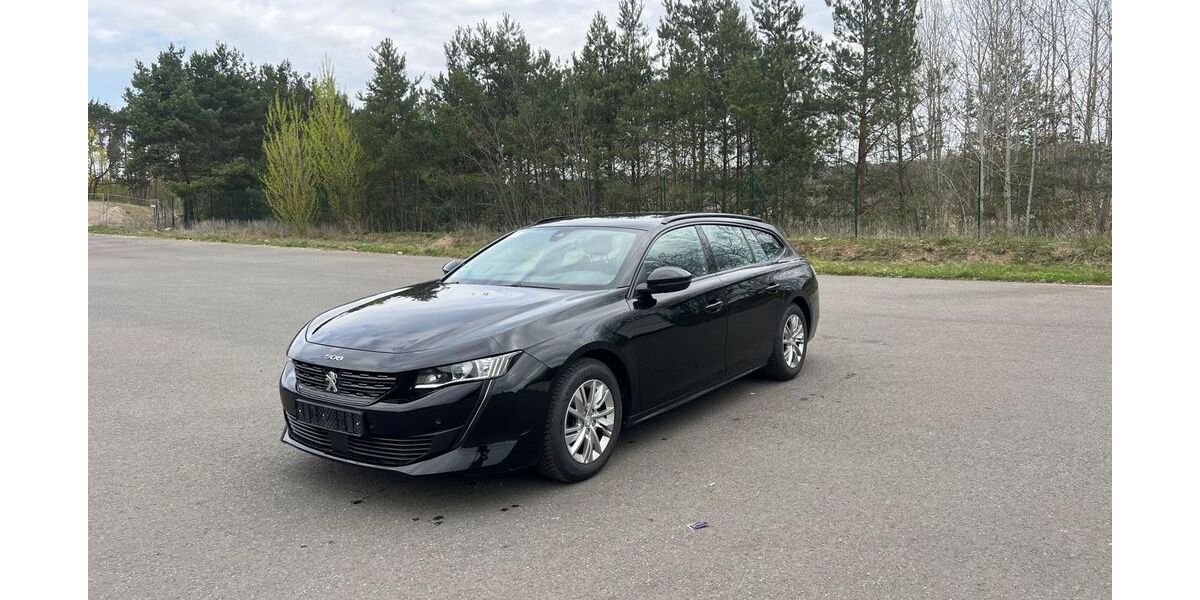 Peugeot 508 152.000 km 9.600 &euro; Mittenwalde 15749
