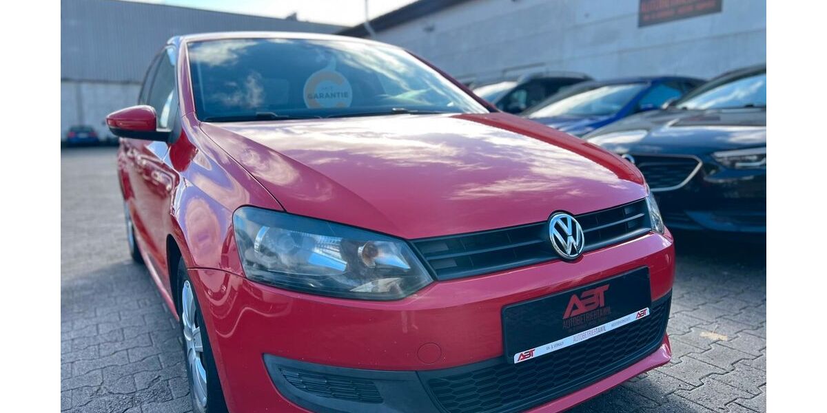 VW Polo 134.000 km 5.699 &euro; Greven 48268