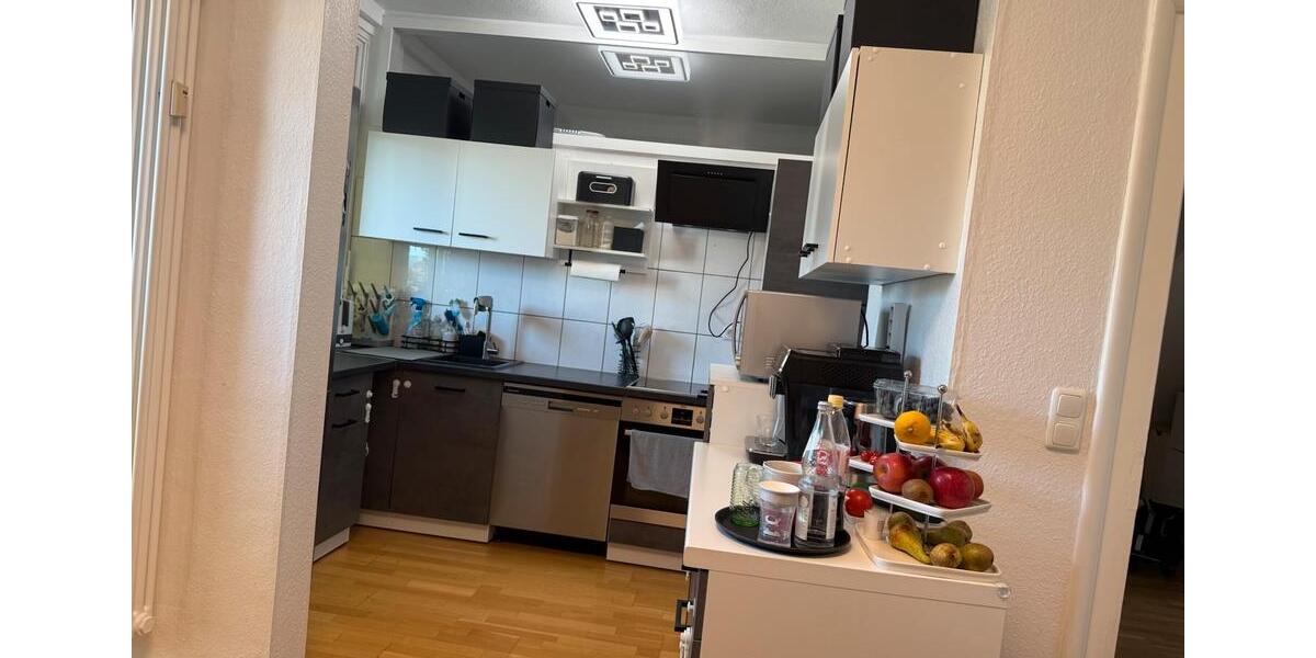 Dachgeschoßwohnung Homberg (Efze) - 3 Zimmer, 90 m&sup2;, 900&euro; | Angebot:26337443