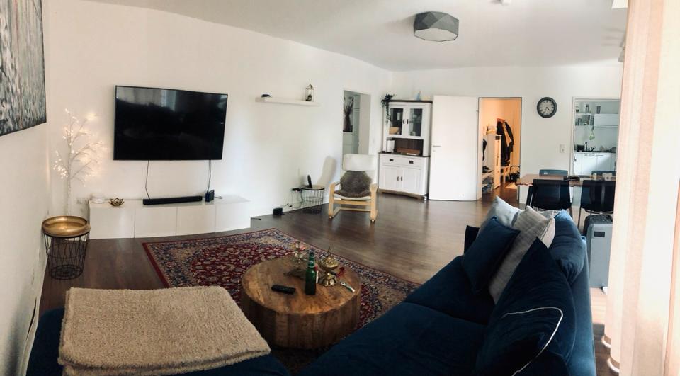 Etagenwohnung Emden - 4 Zimmer, 100 m&sup2;, 950&euro; | Angebot:26398876