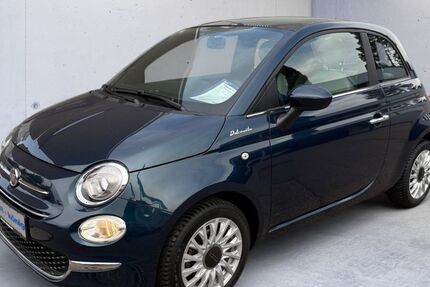 Fiat 500 44.513 km 12.770 € Weil am Rhein 79576